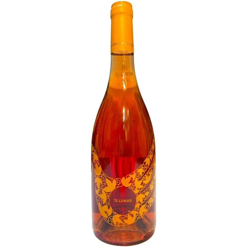 12 LUNAS - ROSADO SYRAH 2024 - 75CL