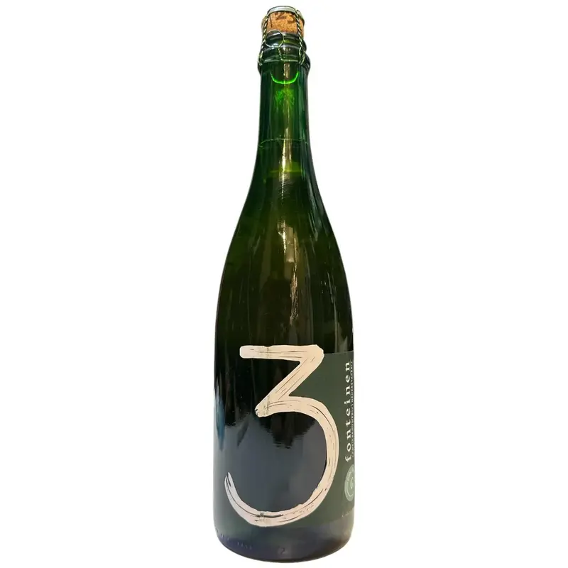 3 FONTEINEN OUDE GEUZE 75CL