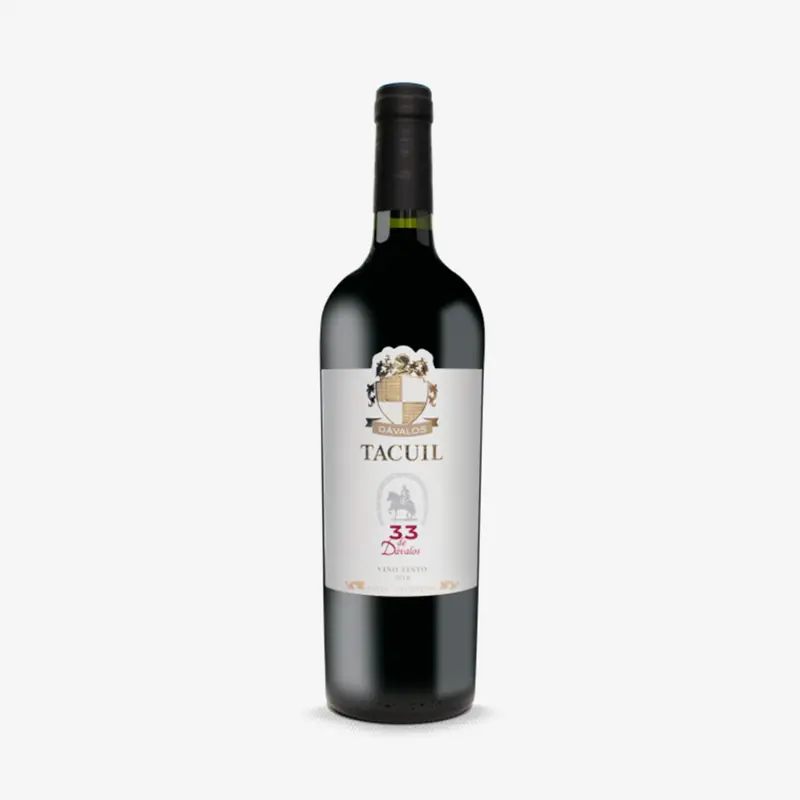 33 DE DAVALOS