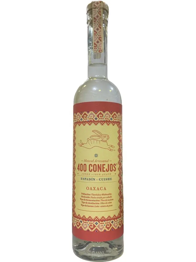 400 CONEJOS ESPADIN - CUISHE 70cl