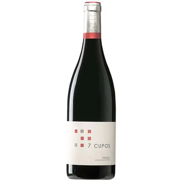 7 Cupos Tinto