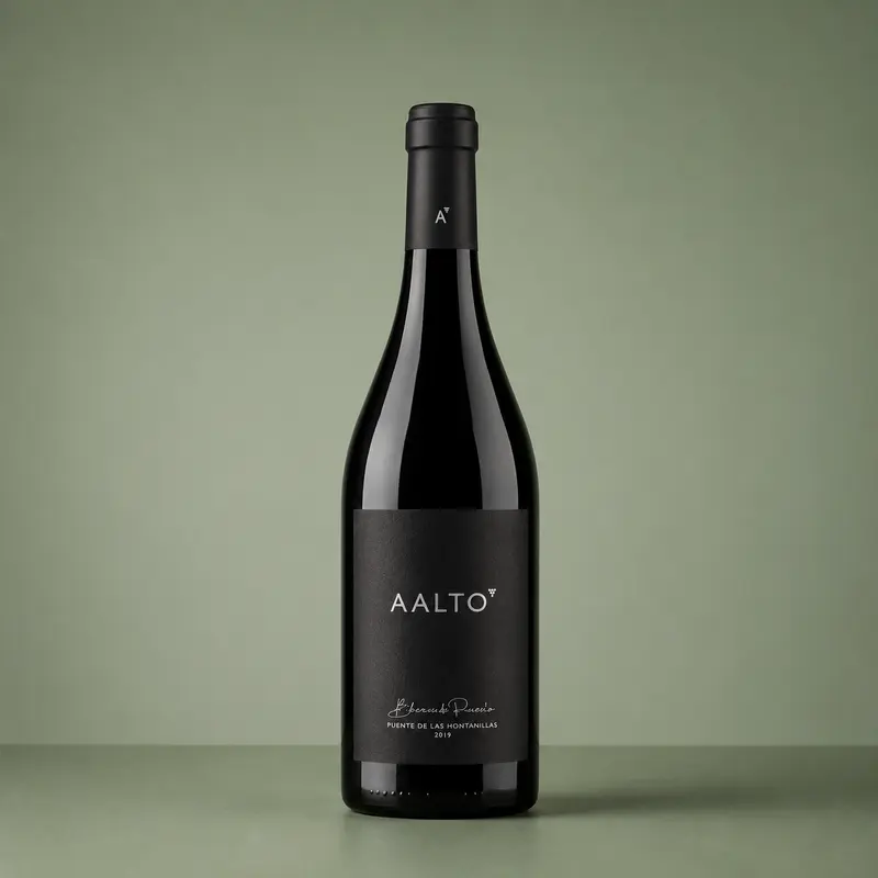 AALTO | BLANCO DE PARCELA 2022 75cl