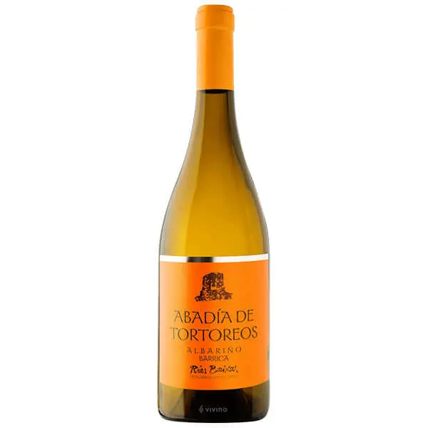 Abadía de Tortoreos Barrica
