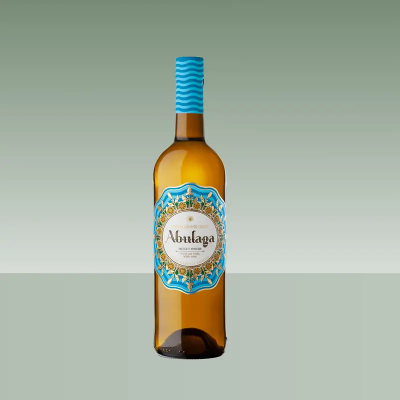 ABULAGA BLANCO 75cl