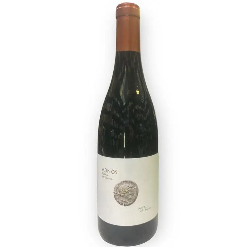 ADNOS – BOBAL – D.O. UTIEL-REQUENA – 75CL
