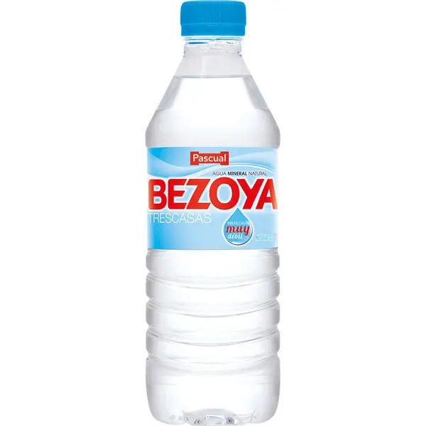 Agua Bezoya 50cl