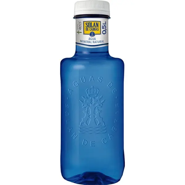 Agua Solán de Cabras 50cl
