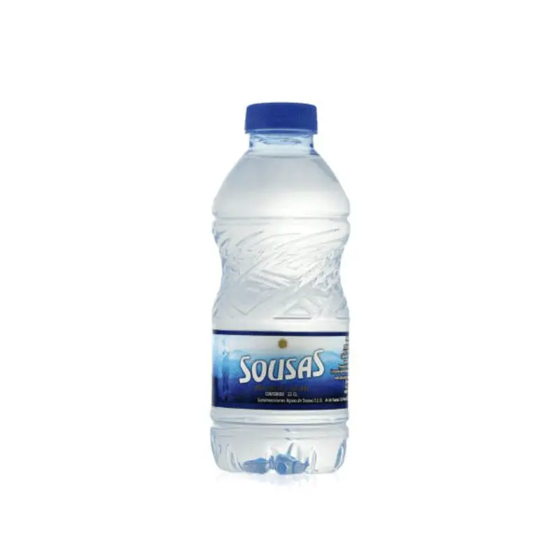 Agua Sousas 33cl
