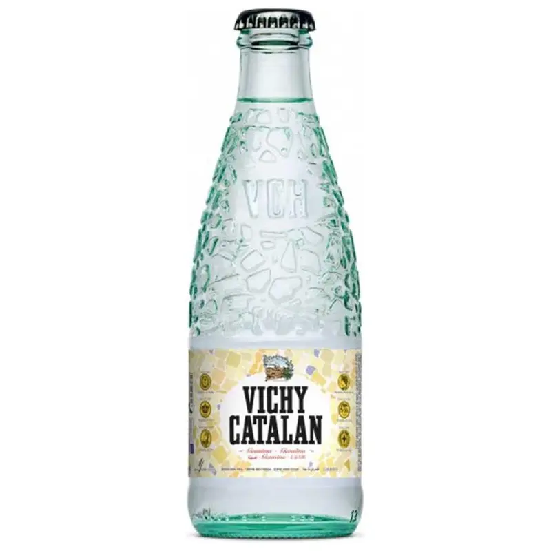 Agua Vichy Pack 24 Unidades 30cl.