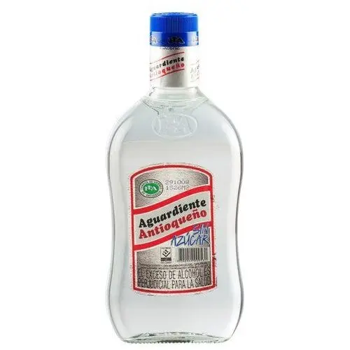 Aguardiente Antioqueño Sin Azúcar