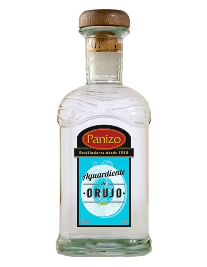 Aguardiente Orujo Panizo