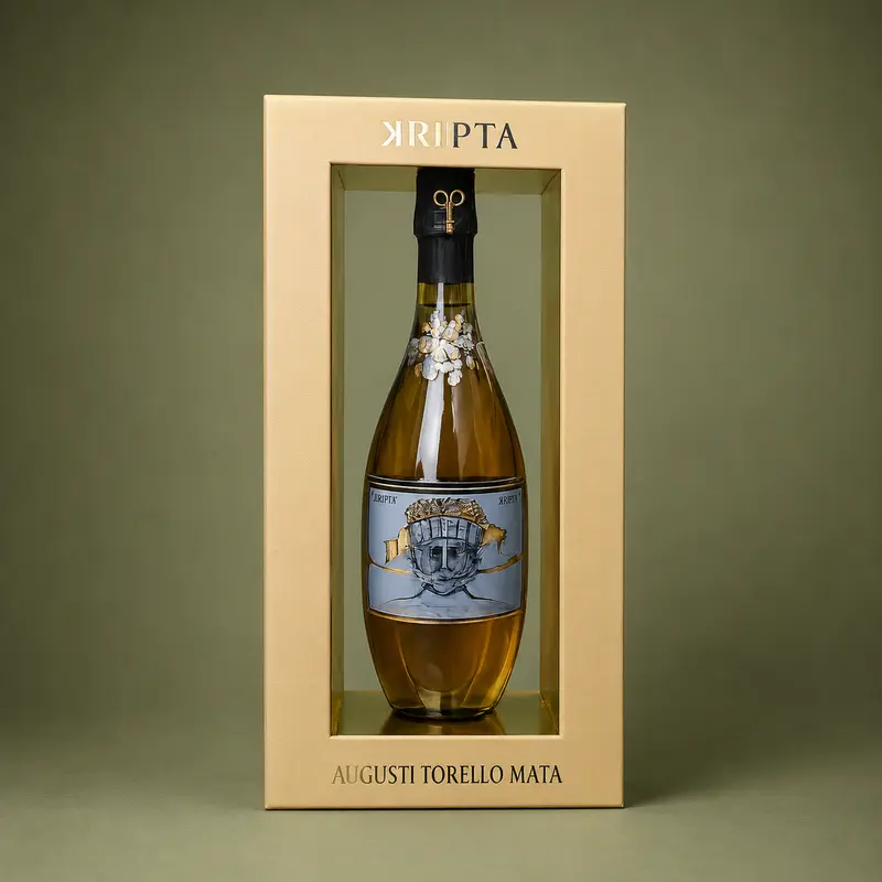 AGUSTÍ TORRELLÓ | KRIPTA GRAN RESERVA 2016 75cl