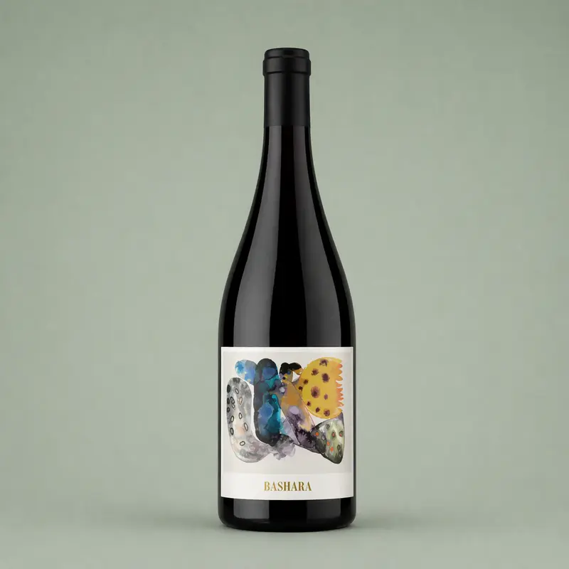 AIDA I LLUIS | BASHARA 2021 75cl