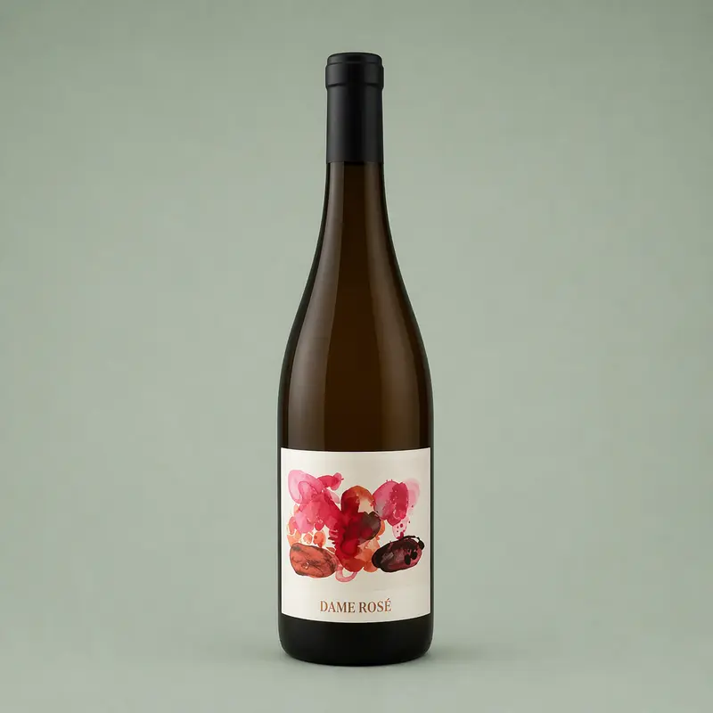 AIDA I LLUIS | DAME ROSÉ 2023 75cl