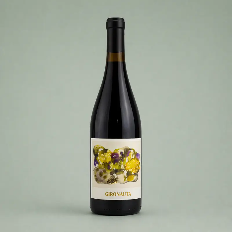 AIDA I LLUIS | GIRONAUTA 2021 75cl
