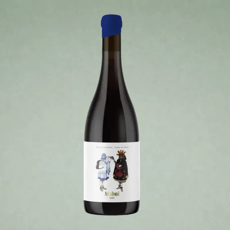 AIDA I LLUIS | MABOI 2021 75cl