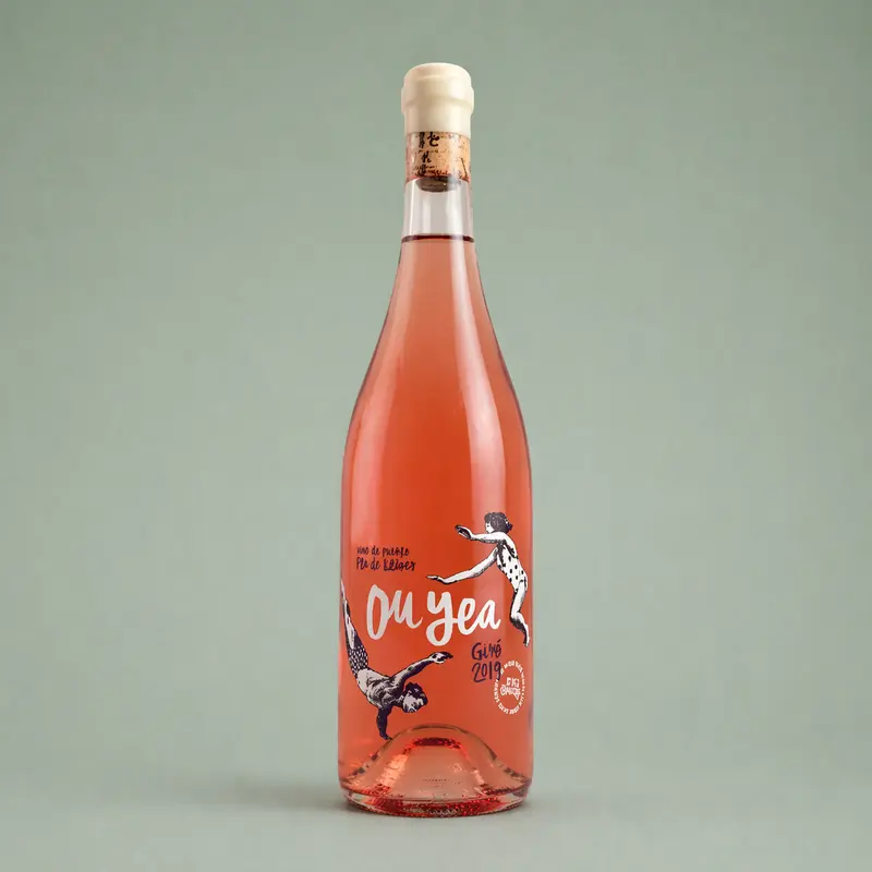 AIDA I LLUIS | OU YEA 2023 75cl