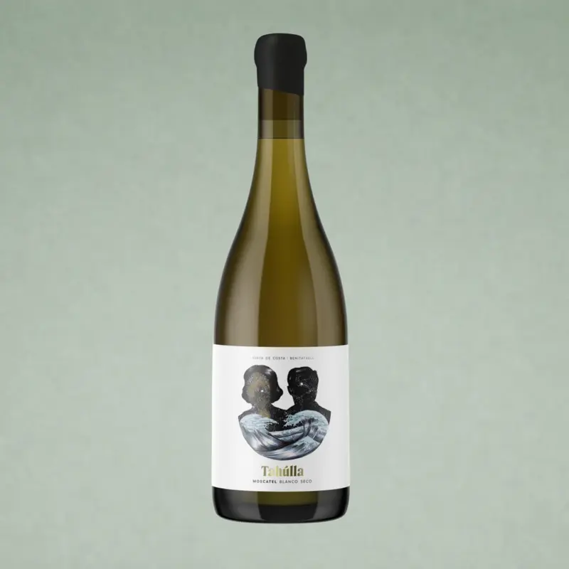 AIDA I LLUIS | TAHULLA 2022 75cl