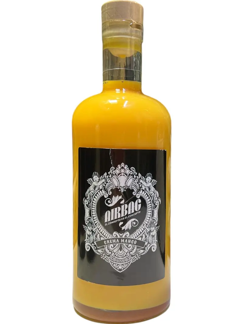 AIRBAG - CREMA DE MANGO - 70CL