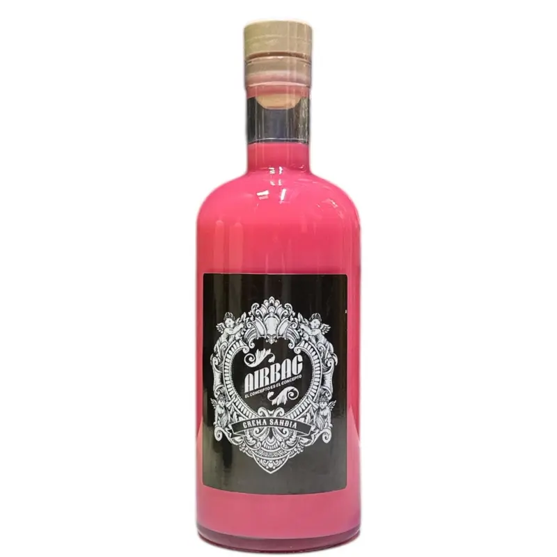 AIRBAG - CREMA DE SANDIA - 70CL