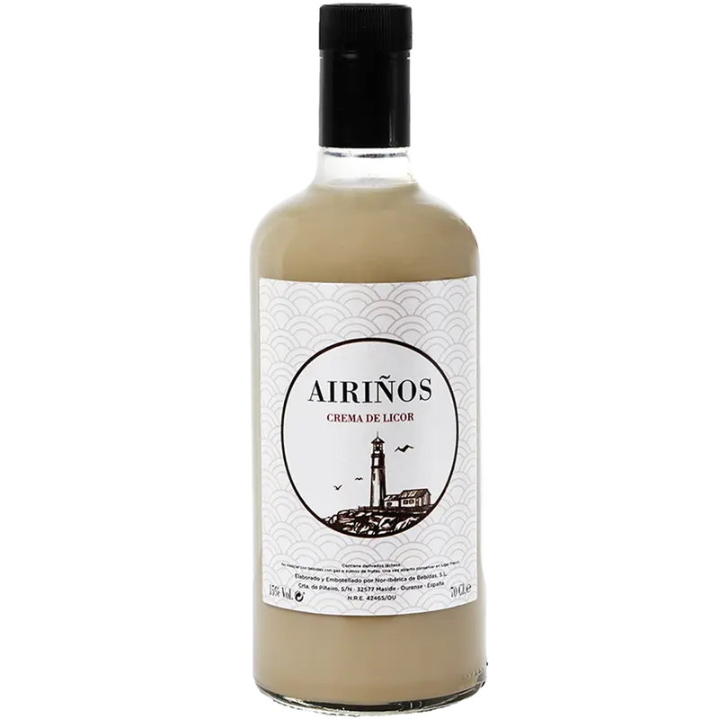 Airiños Crema de Licor