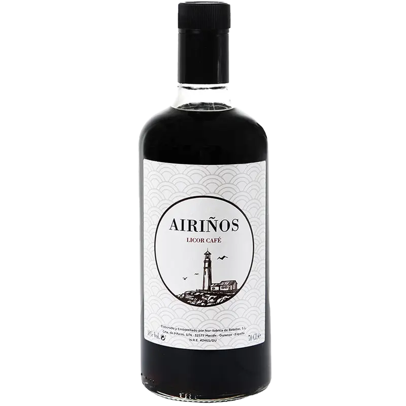 Airiños Licor Café