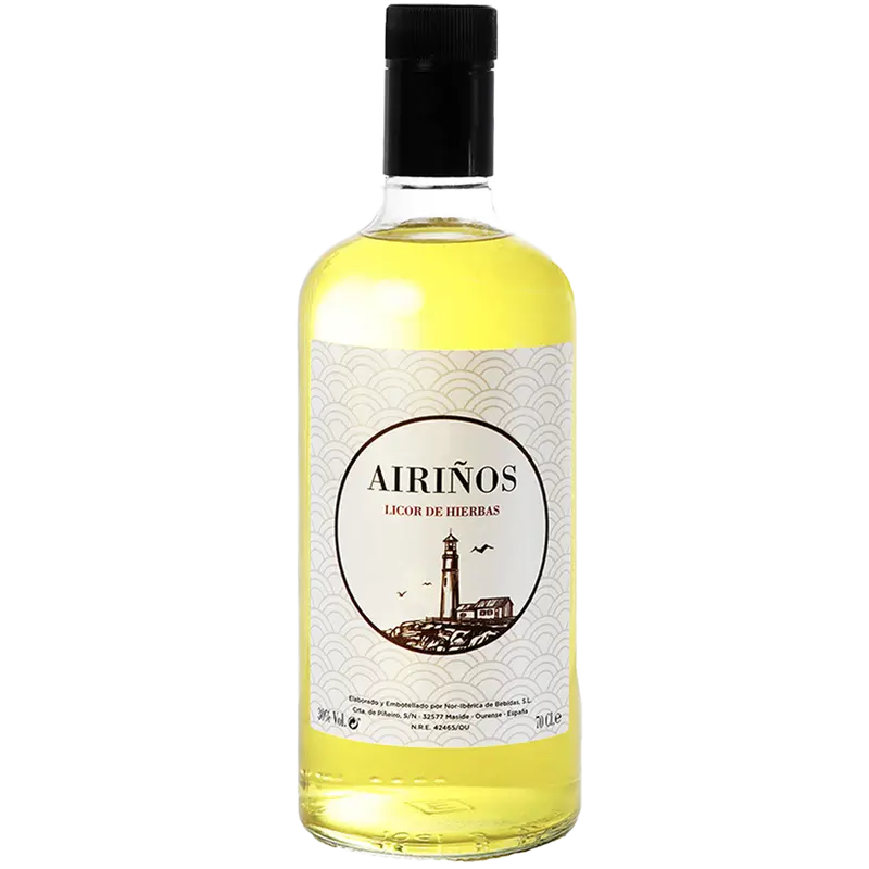 Airiños Licor de Hierbas