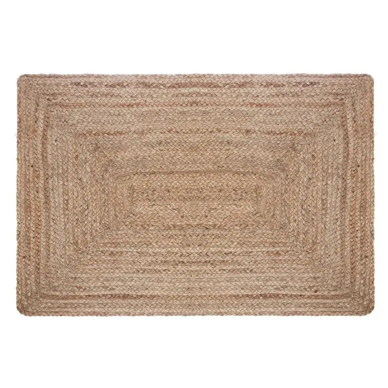 Alfombra de yute Historia natural 60x90cm
