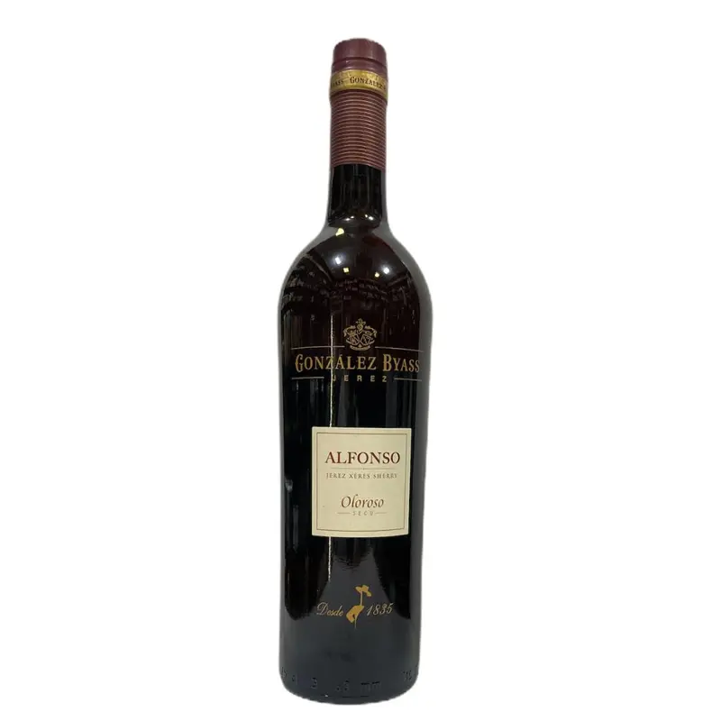 ALFONSO - SHERRY OLOROSO - 75CL