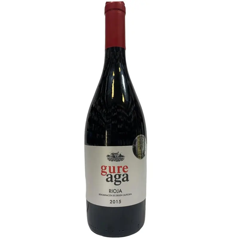 ALIAGA GUREAGA CRIANZA RIOJA 75CL