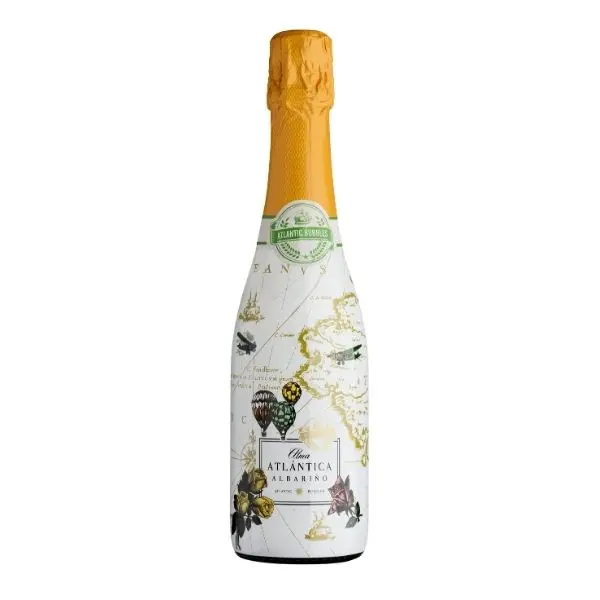 Alma Atlántica Albariño 37cl. - 12 botellas