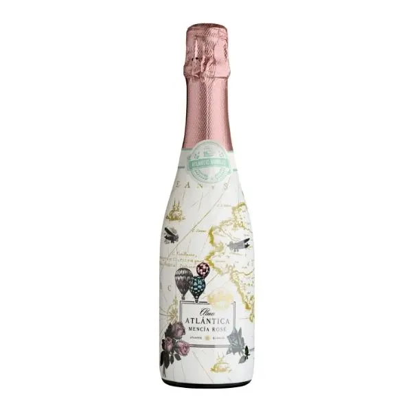 Alma Atlántica Rosado 37cl. - 12 botellas