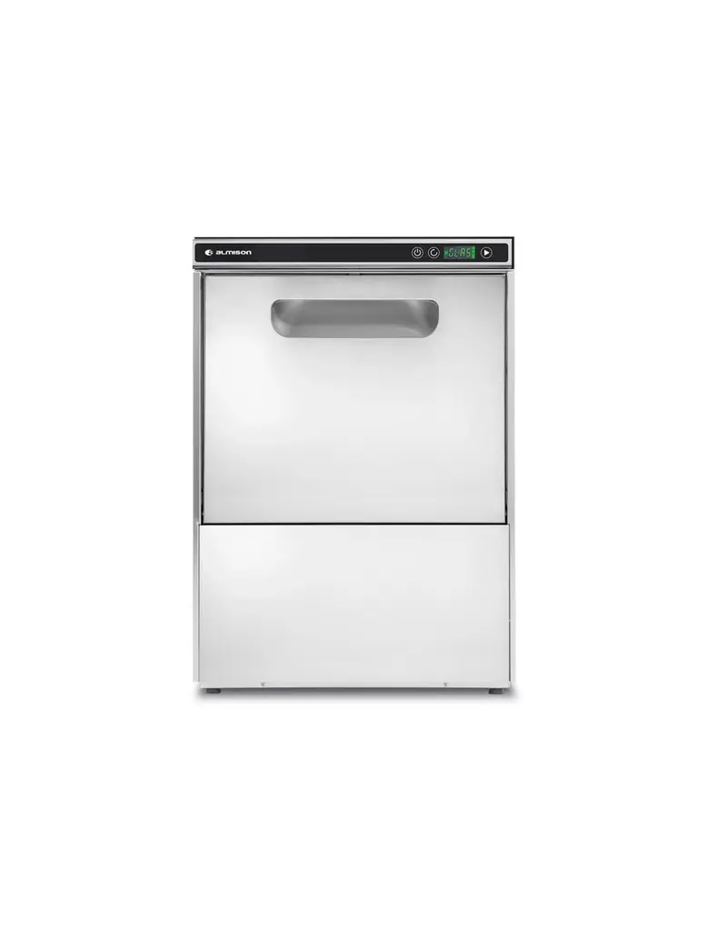 ALMISON - LAVAVASOS DIGITAL CON BOMBA DE DESAGÜE ELITE D50B CESTA 50x50