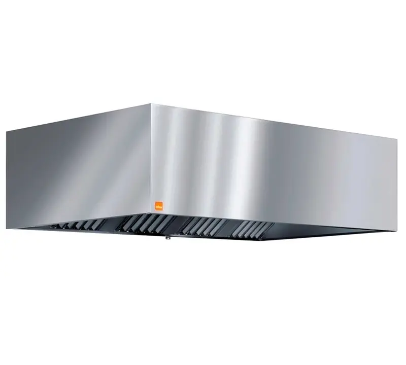 ALTEX - CAMPANA CENTRAL REVERSIBLE DOBLE COLECTOR 200
