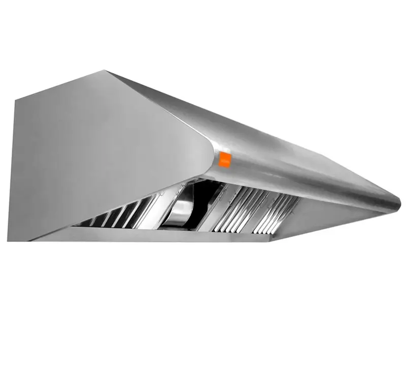 ALTEX - CAMPANA DE PARED BASIC MONOBLOC 90