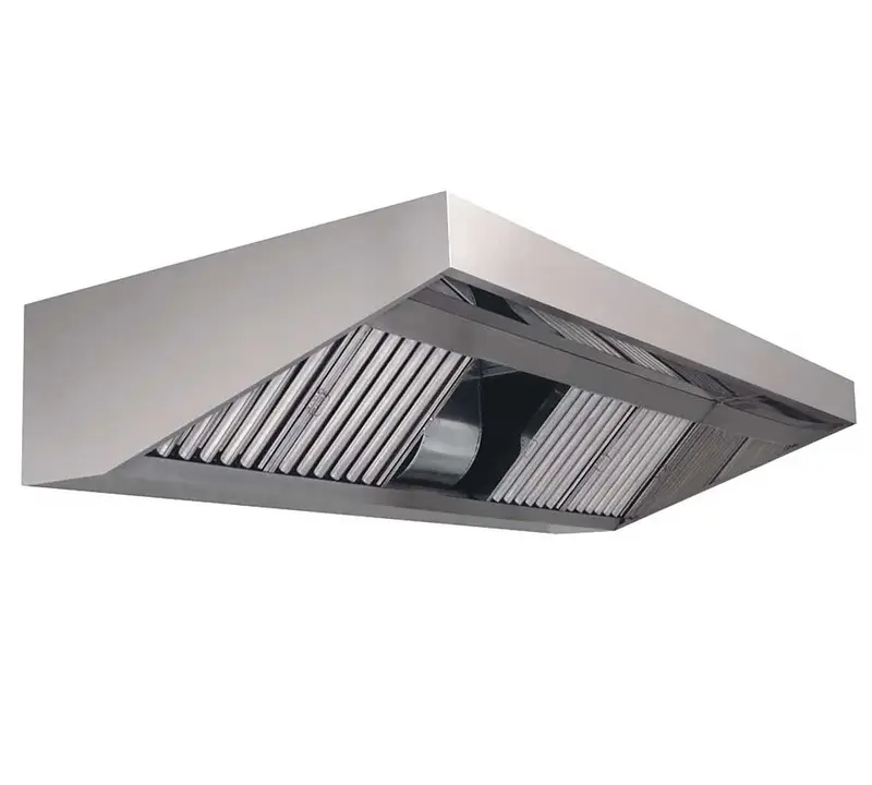 ALTEX - CAMPANA DE PARED ECO PLUS MONOBLOC 120