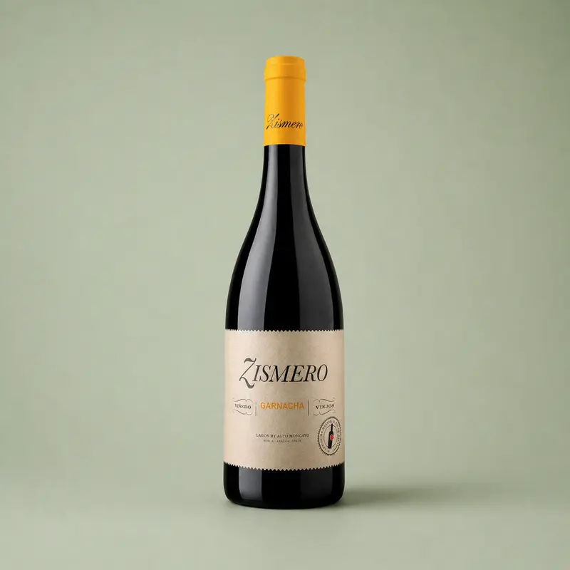 ALTO MONCAYO | ZISMERO GARNACHA 2022 75cl