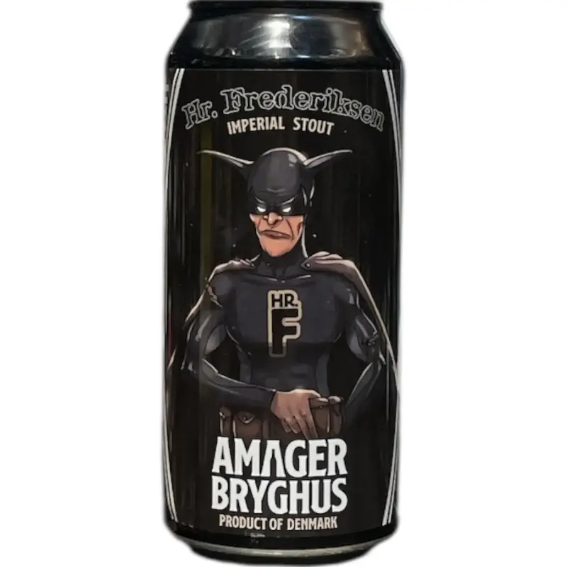 AMAGER BRYGHUS HR FREDERIKSEN IMPERIAL STOUT 44CL