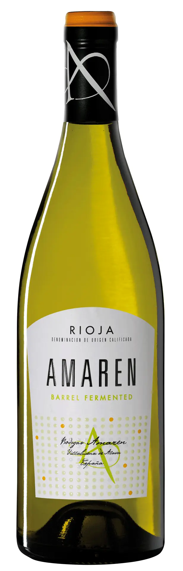Amaren Blanco Barrica 2020