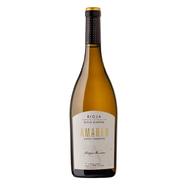 Amaren Blanco Fermentado en Barrica