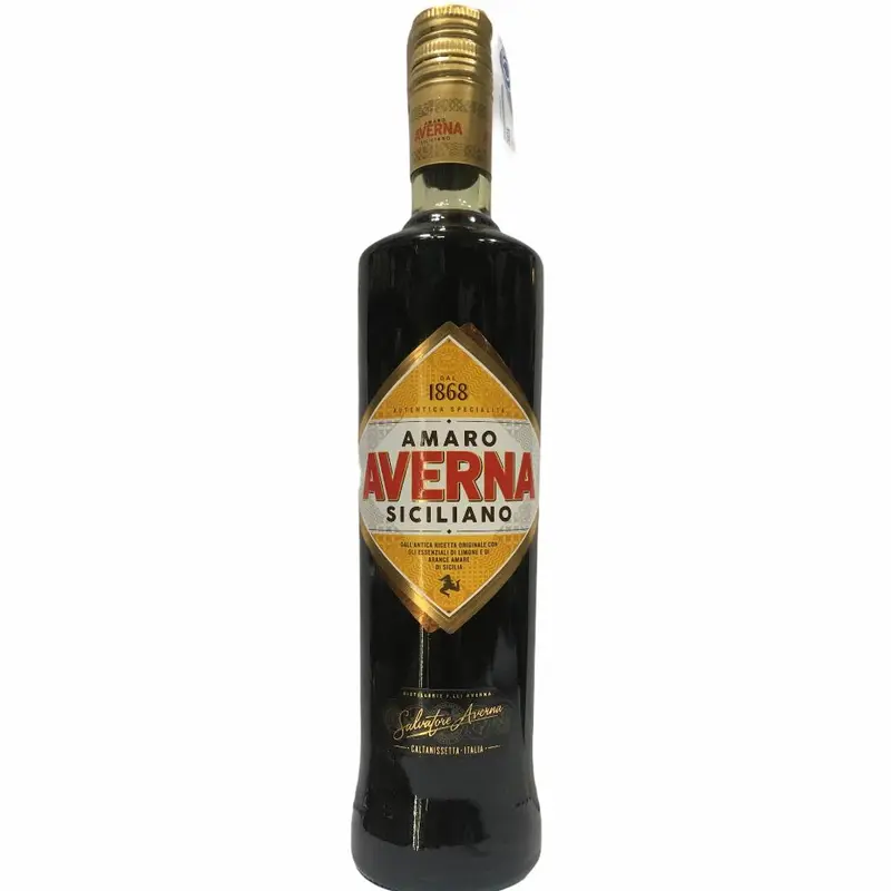 AMARO AVERNA  700ML