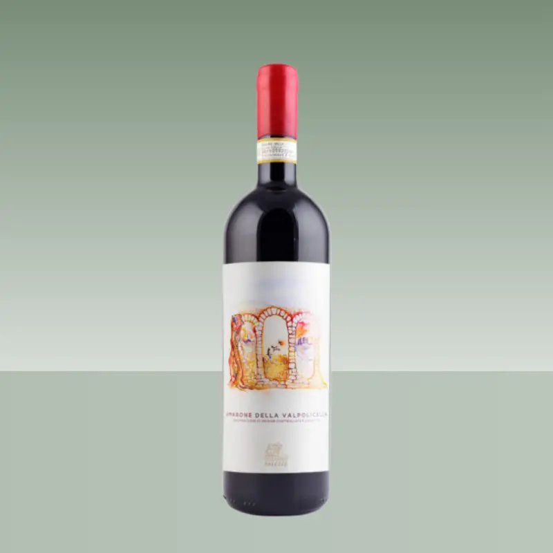 AMARONE DELLA VALPOLICELLA FALEZZE 2017 75cl