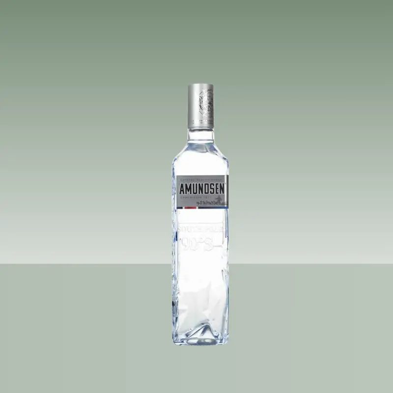 AMUNDSEN | 1911 EXPEDITION VODKA 70cl