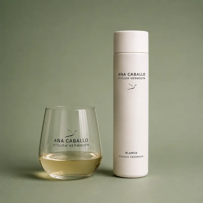 ANA CABALLO | VERMOUTH BLANCO 35cl
