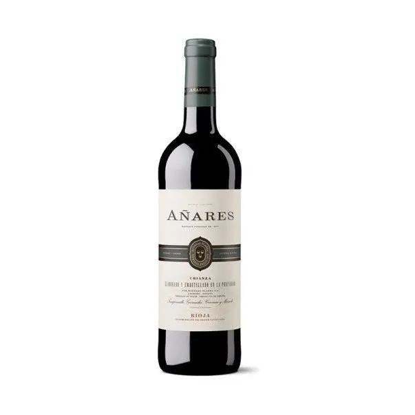 Añares crianza 2022