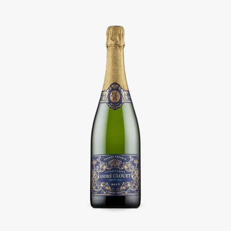 ANDRÉ CLOUET GRANDE RÉSERVE BRUT