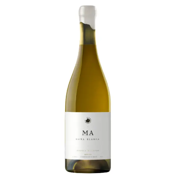 Andrea Mufatto MA Doña Blanca