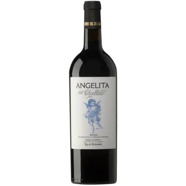 Angelita del Challao