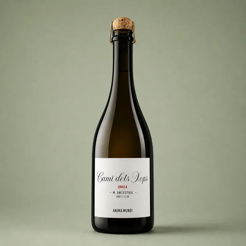 ANIMA MUNDI | CAMÍ DELS XOPS ANCESTRAL 2024 75cl