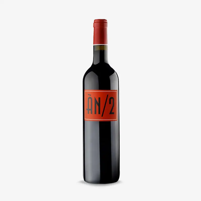 ANIMA NEGRA AN/2 MAGNUM